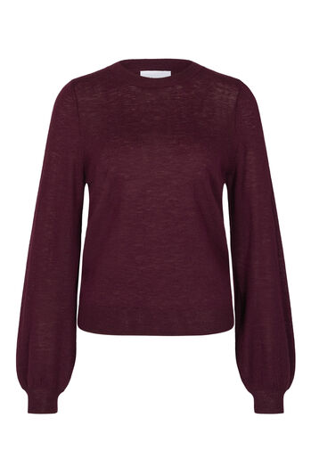 Pullover mit Cashmere  