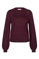Pullover mit Cashmere  