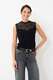 Stricktop mit Spitze