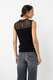 Stricktop mit Spitze