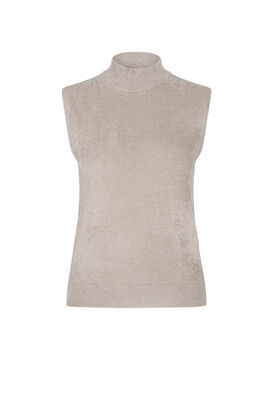 Chenille Knit Pullunder