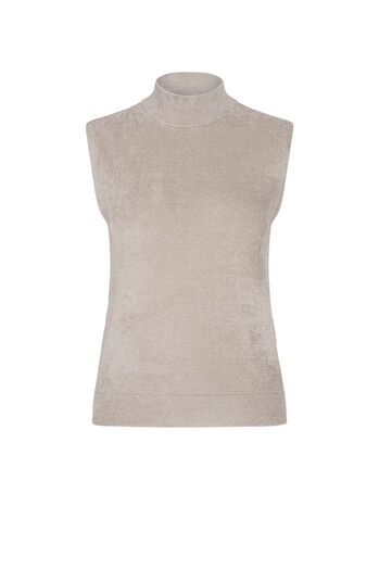 Chenille Knit Pullunder