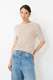 Chenille Knit Pullover