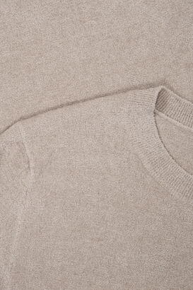 Chenille Knit Pullover