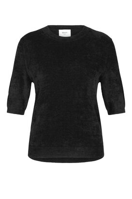 Chenille Knit Pullover