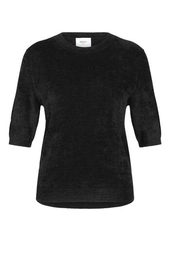 Chenille Knit Pullover