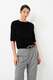 Chenille Knit Pullover