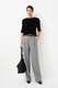Chenille Knit Pullover