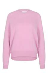 Pullover aus Mink Wash Wolle 