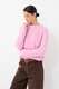 Pullover aus Mink Wash Wolle 