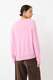 Pullover aus Mink Wash Wolle 