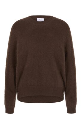 Pullover aus Mink Wash Wolle 