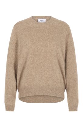 Pullover aus Mink Wash Wolle 