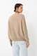 Pullover aus Mink Wash Wolle 
