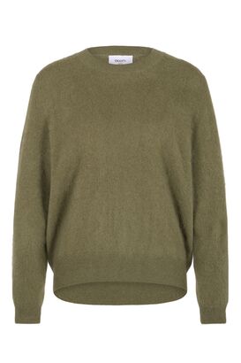 Pullover aus Mink Wash Wolle 