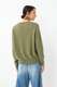 Pullover aus Mink Wash Wolle 