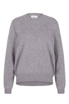 Pullover aus Mink Wash Wolle 