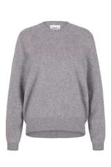Pullover aus Mink Wash Wolle 