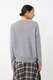 Pullover aus Mink Wash Wolle 