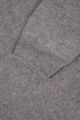 Pullover aus Mink Wash Wolle 