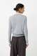 Cardigan mit Spitze