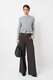 Cardigan mit Spitze
