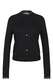 Cardigan mit Spitze