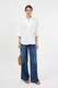 Oversize Bluse 