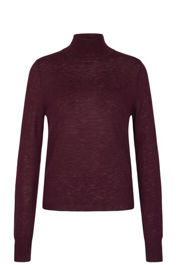 Pullover mit Cashmere 