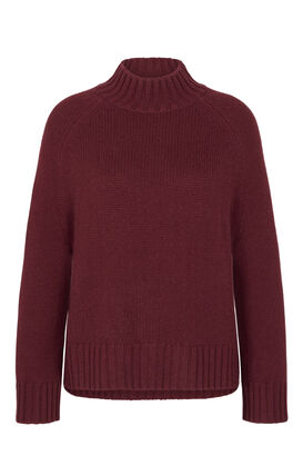 Pullover mit Cashmere 