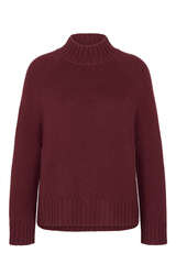 Pullover mit Cashmere 