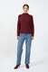 Pullover mit Cashmere 