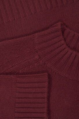 Pullover mit Cashmere 