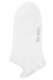 Sneakersocken mit Herz Applikation