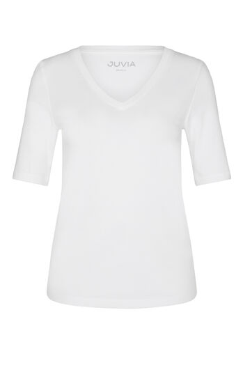 T-Shirt mit Modal