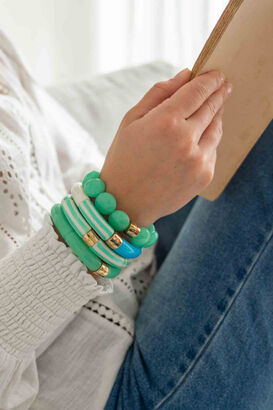 Armband Bombom Lagon
