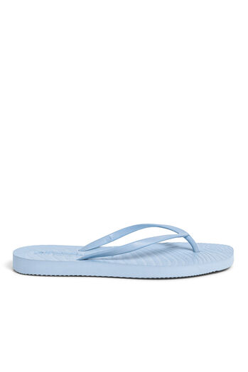 Flip Flop Tapered Hellblau