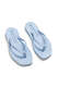 Flip Flop Tapered Hellblau