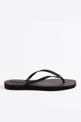 Flip Flop Tapered Black