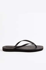 Flip Flop Tapered Schwarz