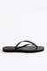 Flip Flop Tapered Schwarz