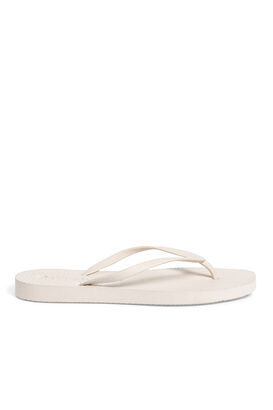 Flip Flop Tapered Ecru