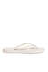 Flip Flop Tapered Ecru