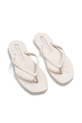 Flip Flop Tapered Ecru
