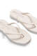 Flip Flop Tapered Ecru