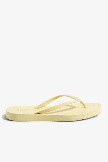 Flip Flop Tapered Gelb