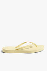 Flip Flop Tapered Gelb