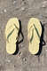 Flip Flop Tapered Gelb