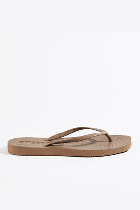 Flip Flop Tapered Sand