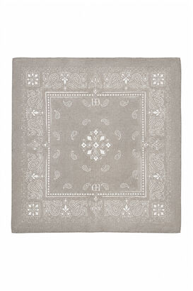Bandana aus Cashmere 